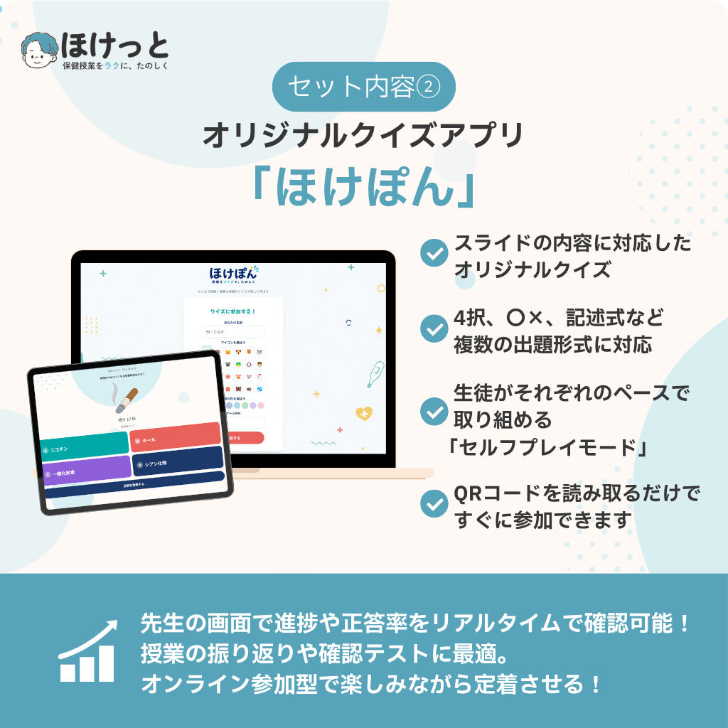 喫煙と健康商品説明画像③